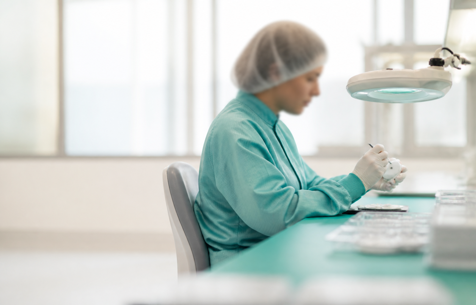 Medical Device / Healthcare Technology case study cover